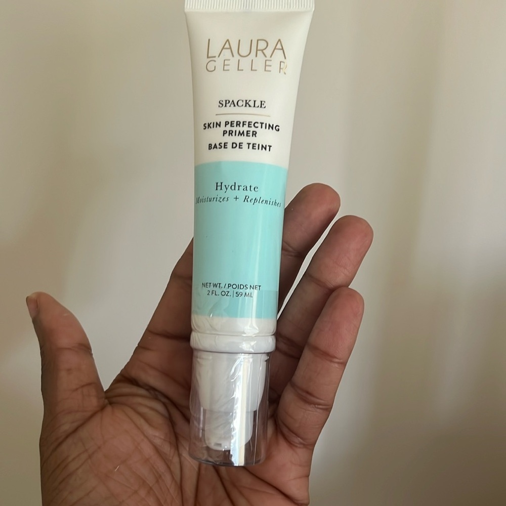 NEW LAURA GELLER Spackle Skin Perfecting Primer
